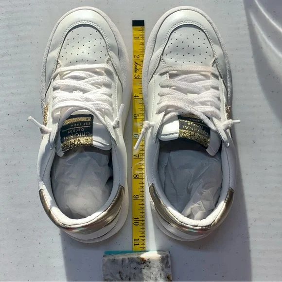 Vintage Havana Women's Ream Glitter Sneakers, 8.5 - Picture 8 of 11